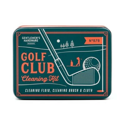 Golf Club Cleaning Kit -Image courtesy of DesignWorks Ink.