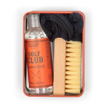Golf Club Cleaning Kit -Image courtesy of DesignWorks Ink.