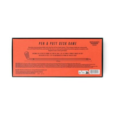 Golf Club Pens -Image courtesy of DesignWorks Ink.