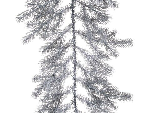 Grandis garland frosted indoor (grey)