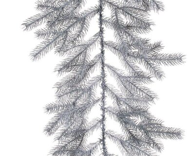 Grandis garland frosted indoor (grey)