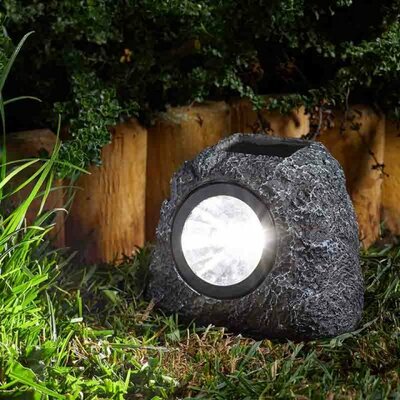 Granite Rock Spotlight - 4 PC Carry Pack 3 Lumin