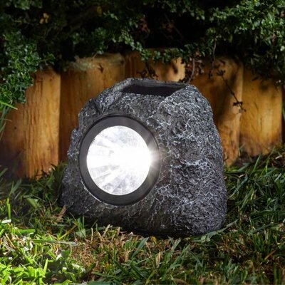 Granite Rock Spotlight -Image courtesy of Smart Garden Products