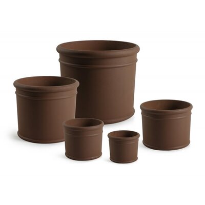 Granito Rim Planter (37cm dia.)