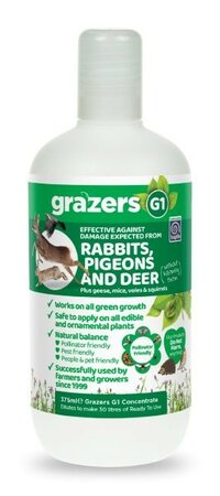 Grazers G1 Formula -Image courtesy of Unichem