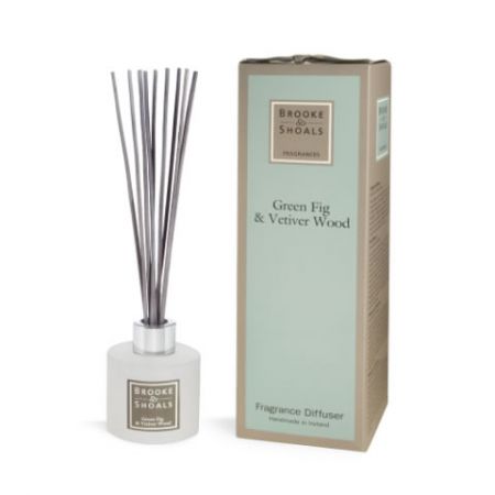 Green Fig & Vetiver Reed Diffuser