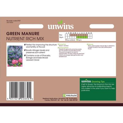 Green Manure Nutrient Rich Mix - image 2