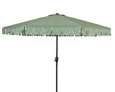 Green Parasol -Image courtesy of Kaemingk