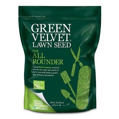 Green Velvet Lawn Seed No. 2 (1.75kg / 50m²)