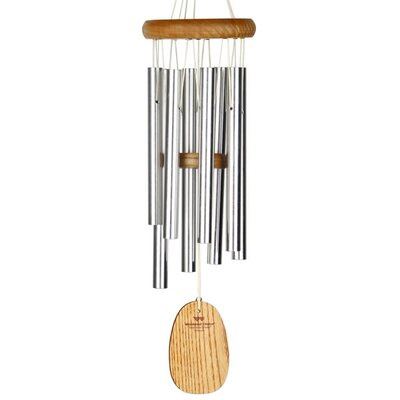 Gregorian Chimes Soprano - Image courtesy of Woodstock Chimes