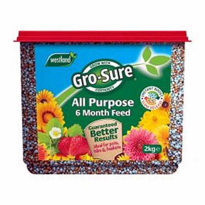 Gro-Sure All Purpose 6 Month Feed 2kg