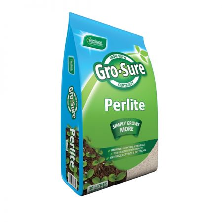 Gro-Sure Perlite – 10L