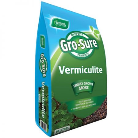 Gro-Sure Vermiculite  (10L)