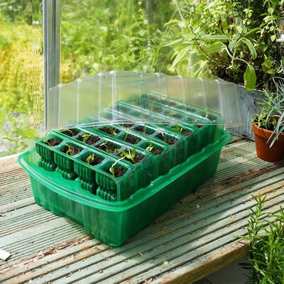 Gro-Sure Visiroot 4 Cell Deep Kit - image 1