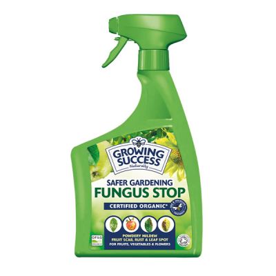 Growing Success Natural Power Fungus Stop