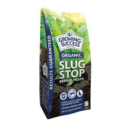 Growing Success Organic Slug Stop
