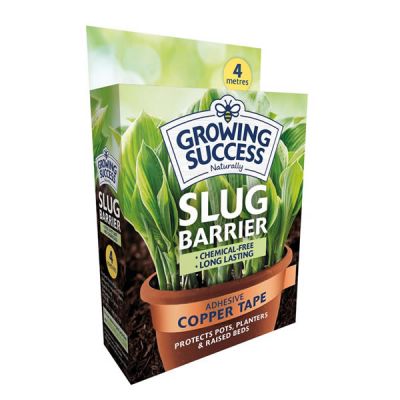 Growing Success Slug Barrier Copper Tape