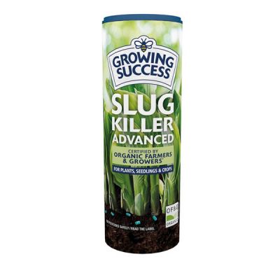 Growing Success Slug Killer Advanced Organic  (+ 15% Extra Free)