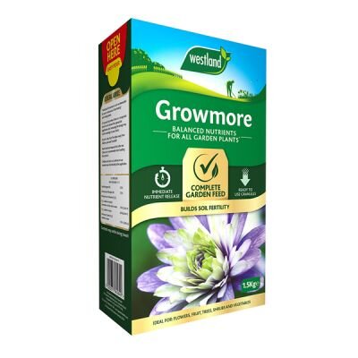 Growmore  (1.5kg)