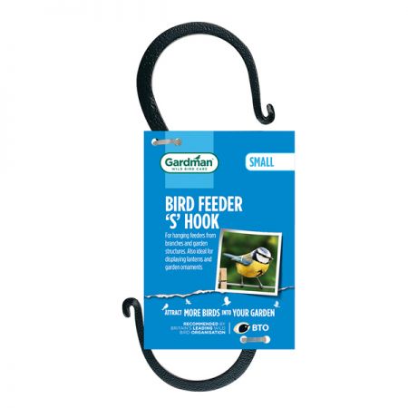 Gardman Small Feeder "S" Hook