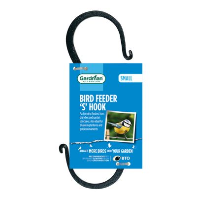 Gardman Small Feeder "S" Hook