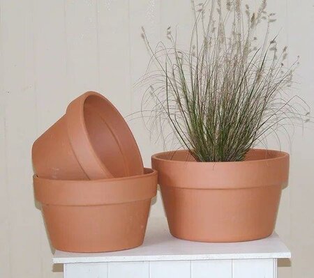 Half Cut Azalea Pot (24cm dia.)