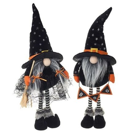 Halloween Figures -Image courtesy of Heaven Sends