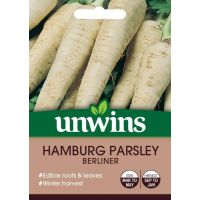 Hamburg Parsley Berliner
