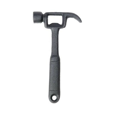 Hammer Bottle Opener -Image courtesy of DesignWorks Ink.