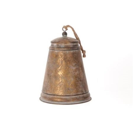Hanging Bell Traditional -Image courtesy of HBX