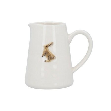 Hare Stoneware Mini Jug -Image courtesy of Gisela Graham