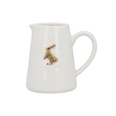 Hare Stoneware Mini Jug -Image courtesy of Gisela Graham
