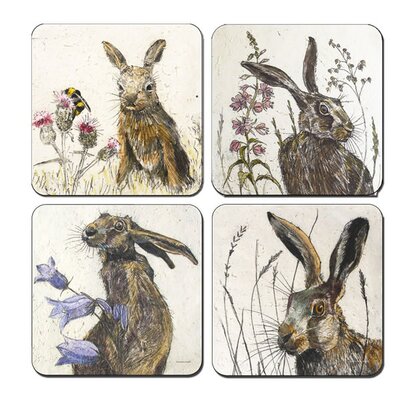 Hares placemats - Image courtesy of annabellangrish.ie