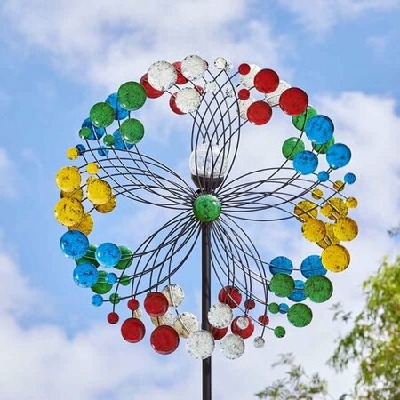 Harlequin Spinner -Image courtesy of Smart Garden