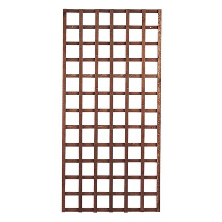 Heavy Duty Trellis Panel Tan -Image courtesy of Westland