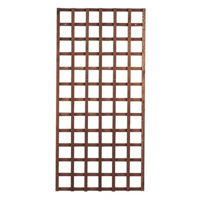 Heavy Duty Trellis Panel  (1.8m x 0.3m Tan)