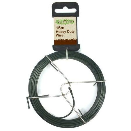 Heavy Garden Wire (15m)