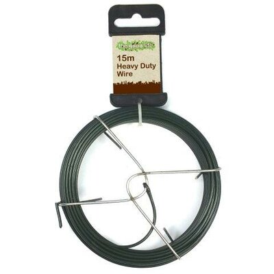 Heavy Garden Wire (15m)