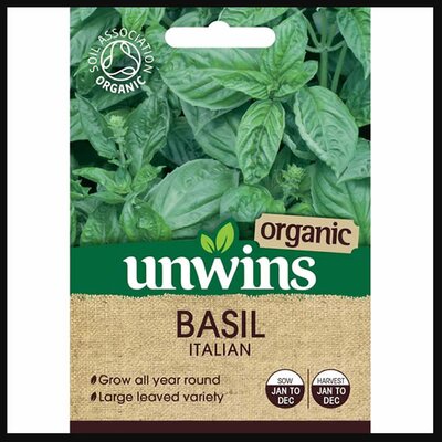 Herb Basil Italian
