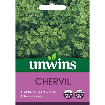 Herb Chervil  (600) - image 1