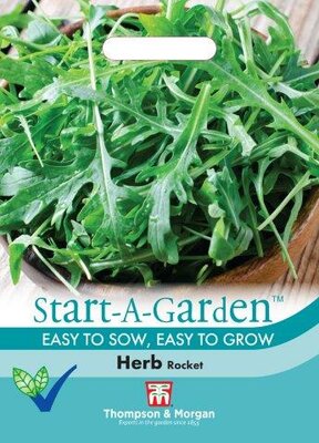 Herb Rocket - image 1