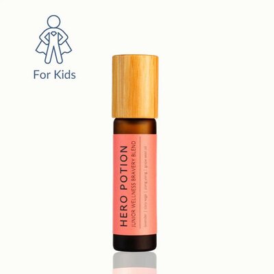 Hero Potion Kids Wellness