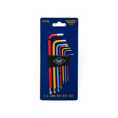 Hex Key Set - image 1