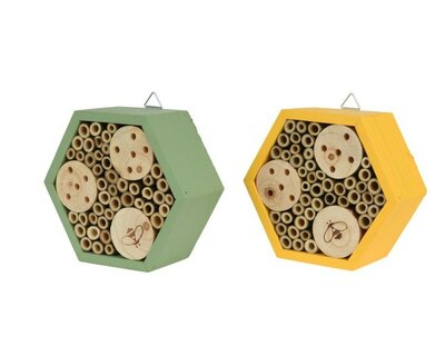 Honeycomb Insect hotel -Image courtesy of Kaemingk