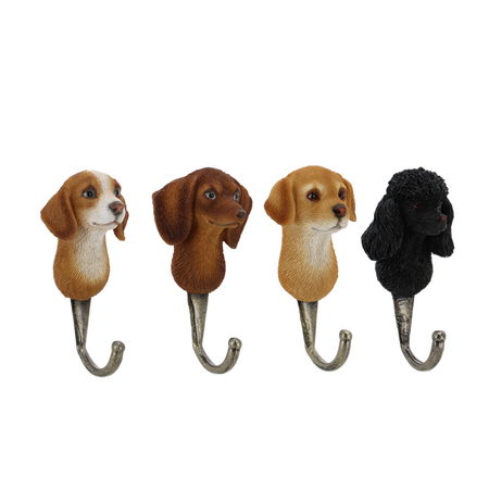 Hook dog head -Image courtesy of Esschert Design