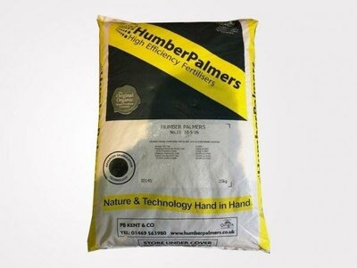 Humber Palmer Autumn Fertiliser