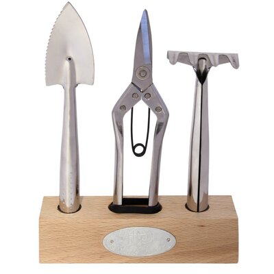 Indoor garden tool set -Image courtesy of Esschert Design