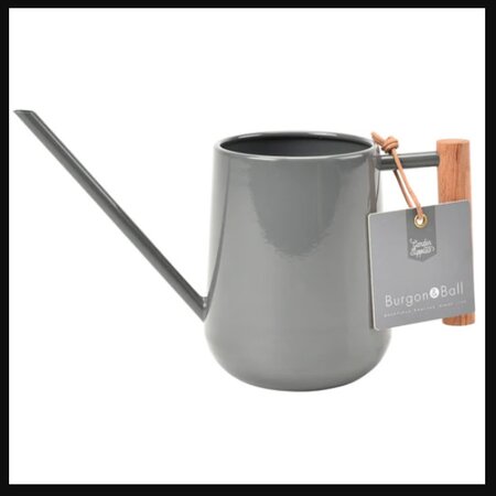 Indoor Watering Can Charcoal