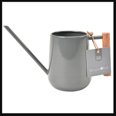 Indoor Watering Can Charcoal