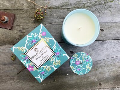 Kombu And Irish Seagrass Candle -Image courtesy of Irish Botanicals